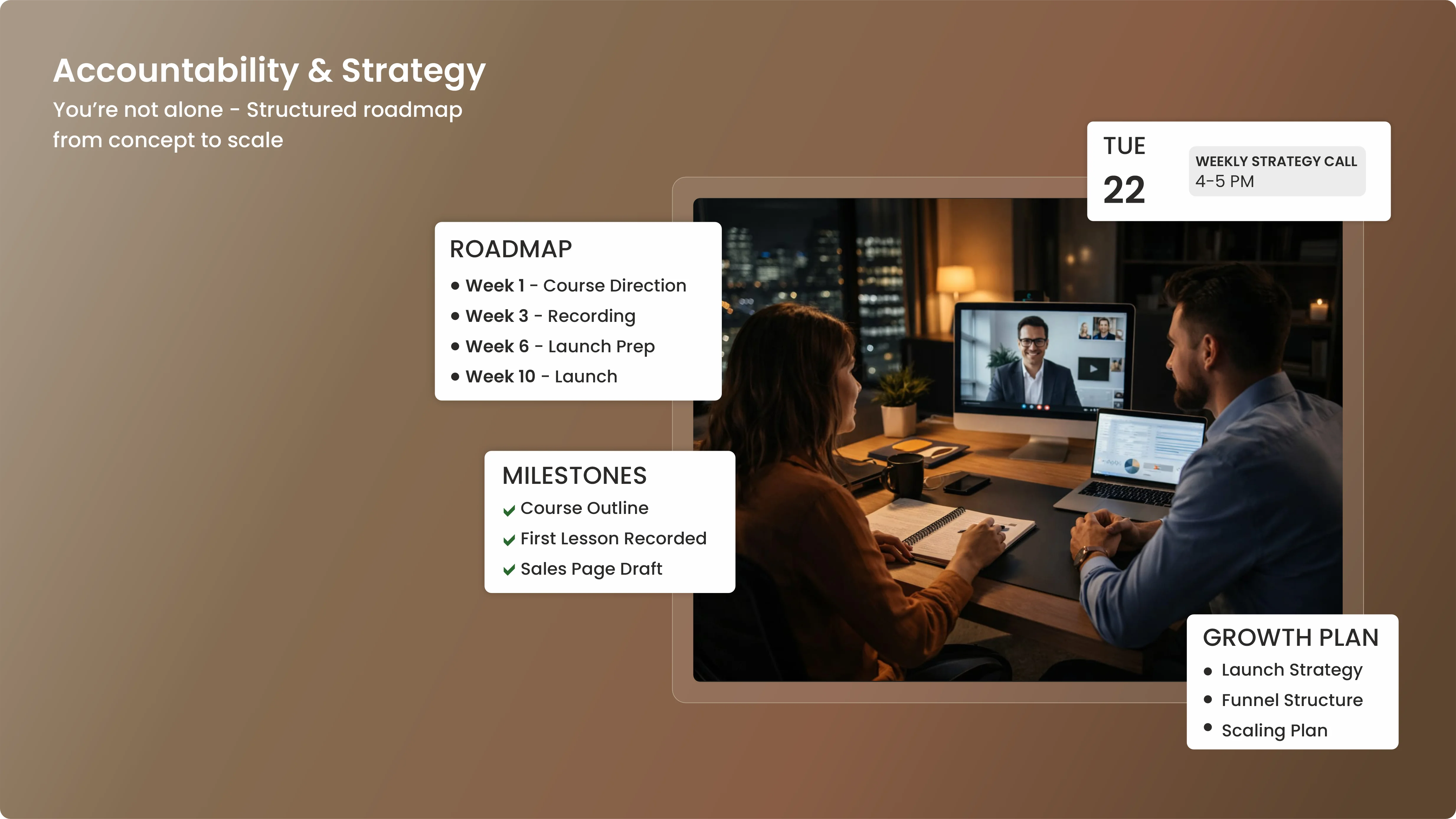 Accountability & Strategy